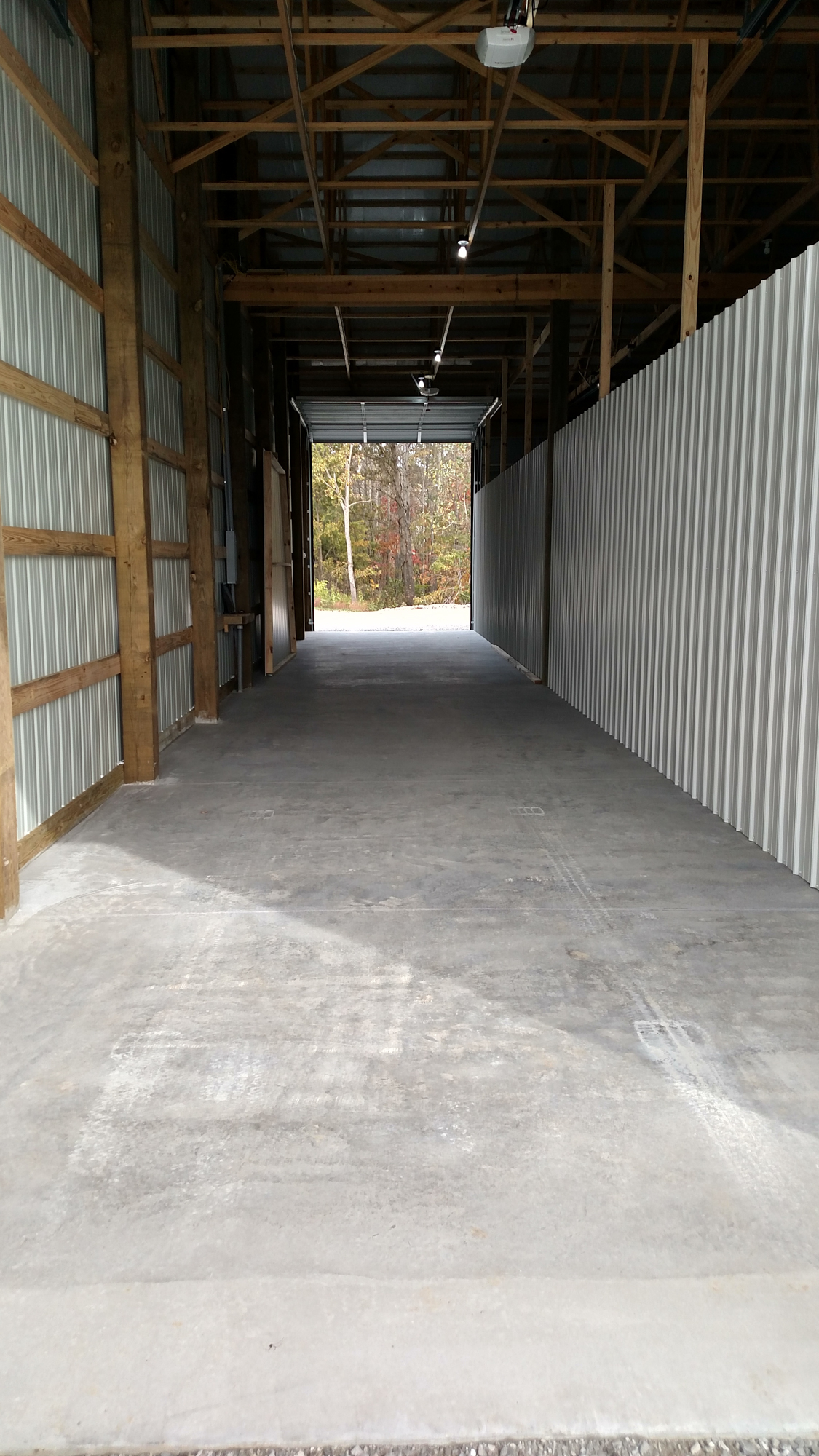 Lakeside Boat Storage, Lake Cumberland