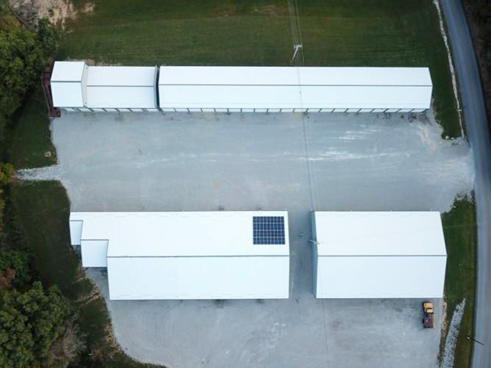 Lakeside Boat Storage, Lake Cumberland